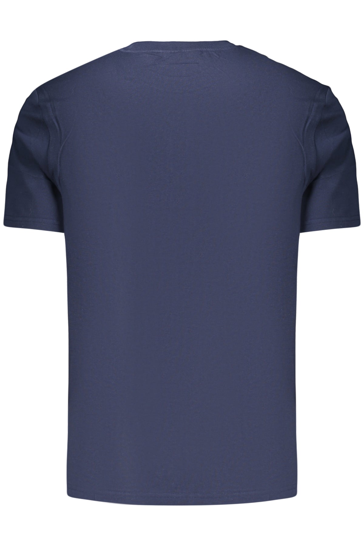 ELLESSE MEN'S SHORT-SLEEVE T-SHIRT BLUE