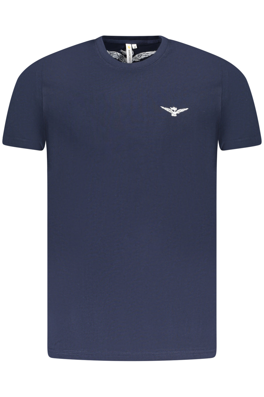 ACCADEMIA MILITARE Army 1659 Men's Short Sleeve T-shirt Blue S5S639-5586