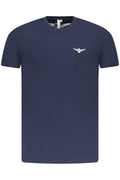 ACCADEMIA MILITARE Army 1659 Men's Short Sleeve T-shirt Blue S5S639-5586