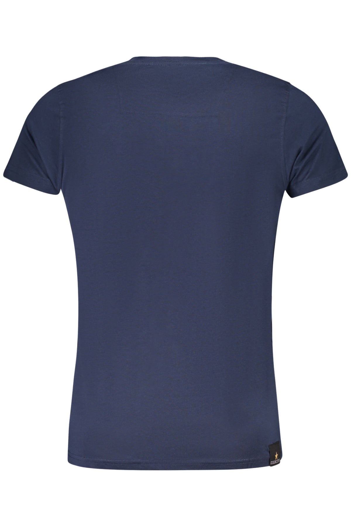 ACCADEMIA MILITARE Army 1659 Men's Short Sleeve T-shirt Blue S5S640-5586