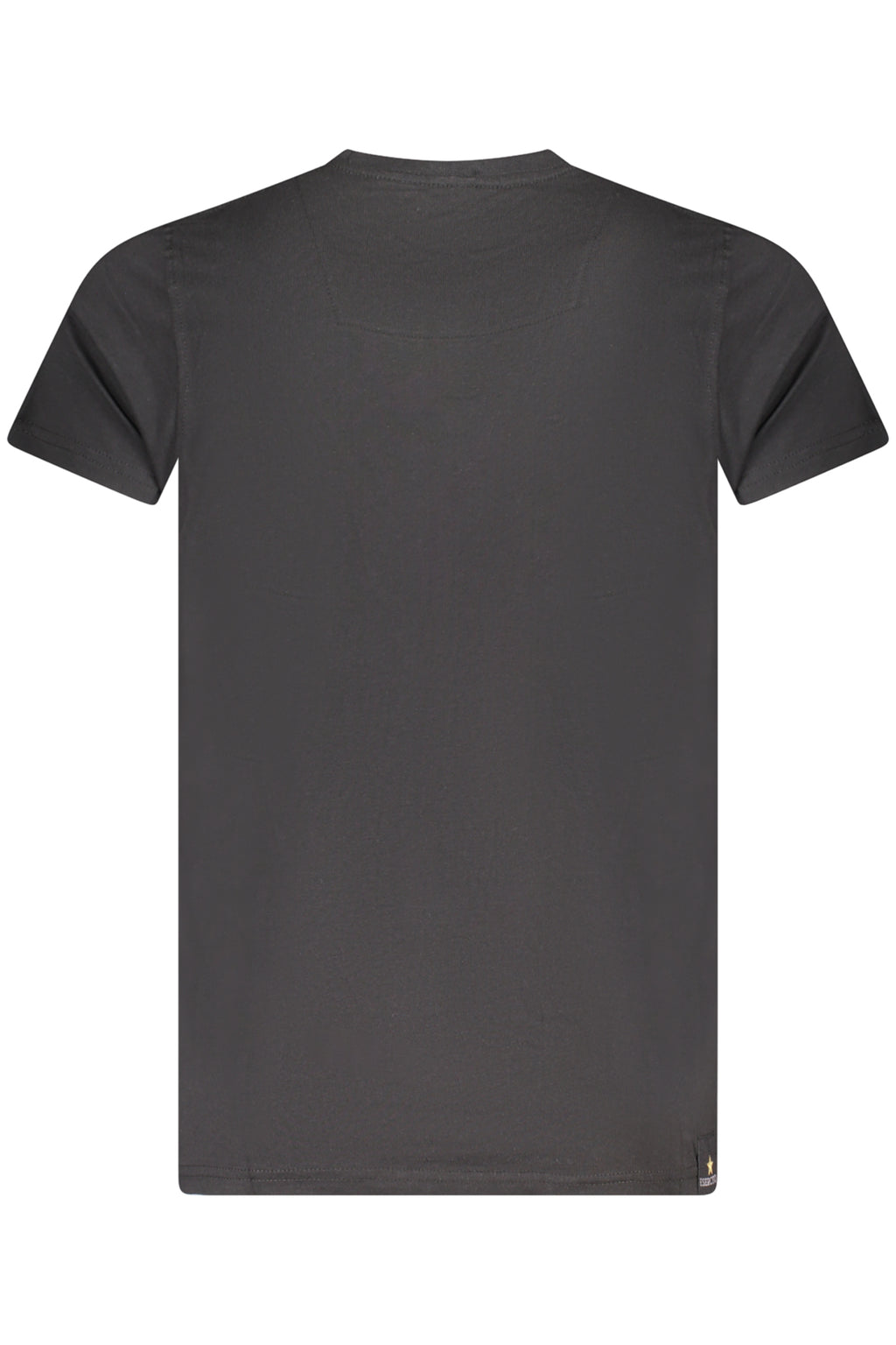 ACCADEMIA MILITARE Army 1659 Black Men's Short Sleeve T-shirt S5S636-5586