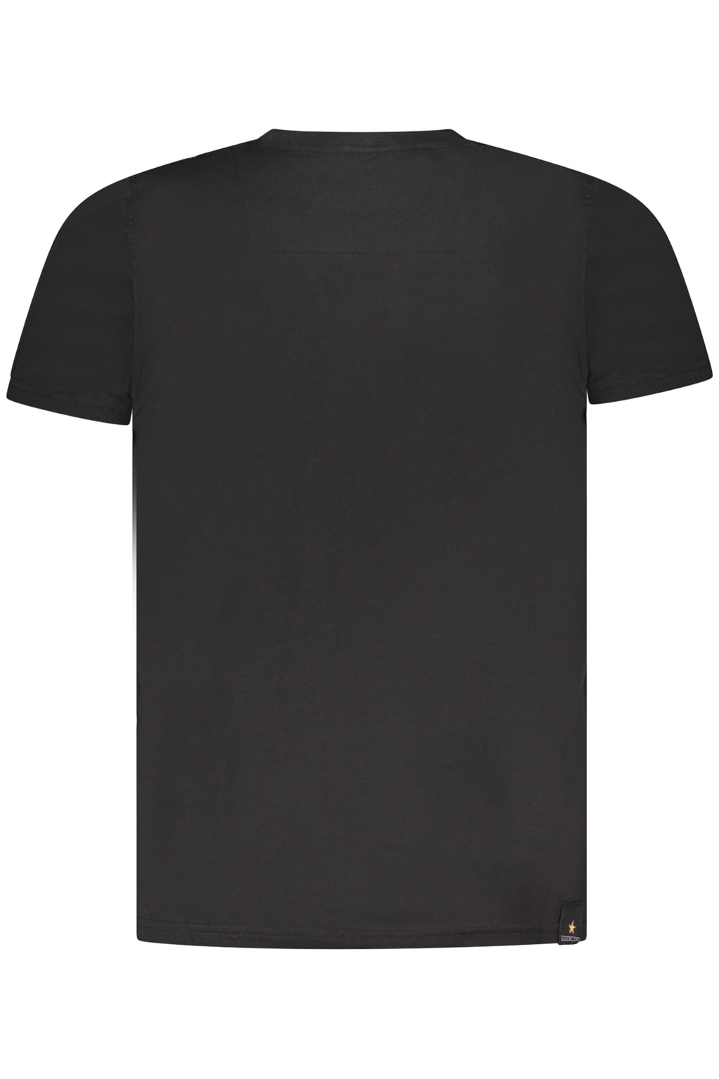 ACCADEMIA MILITARE Army 1659 Black Men's Short Sleeve T-shirt S5S639-5586