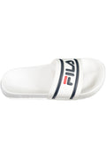 FILA WHITE MEN'S SLIPPER FOOTWEAR