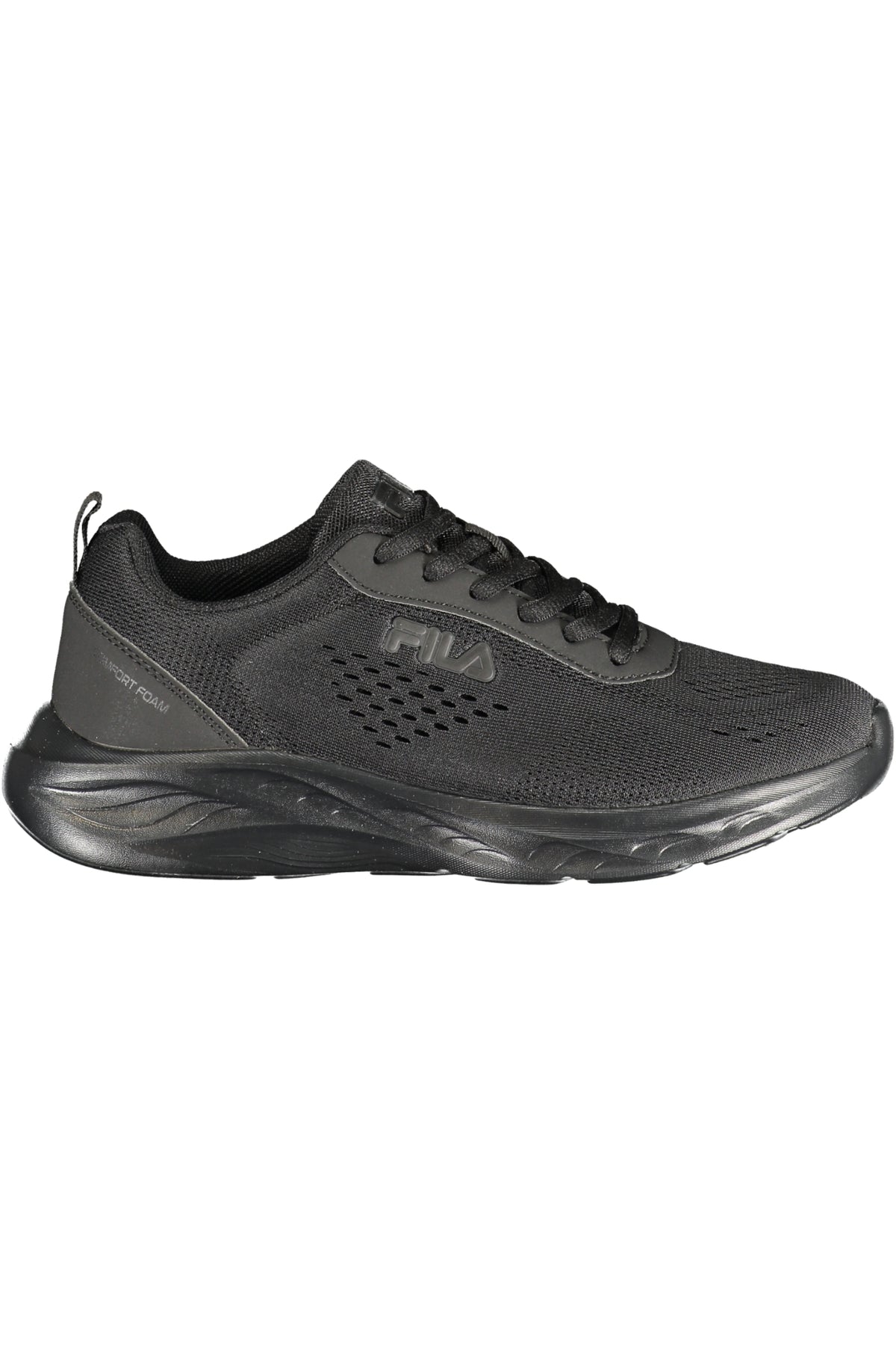FILA WOMEN'S BLACK SPORTS SHOES