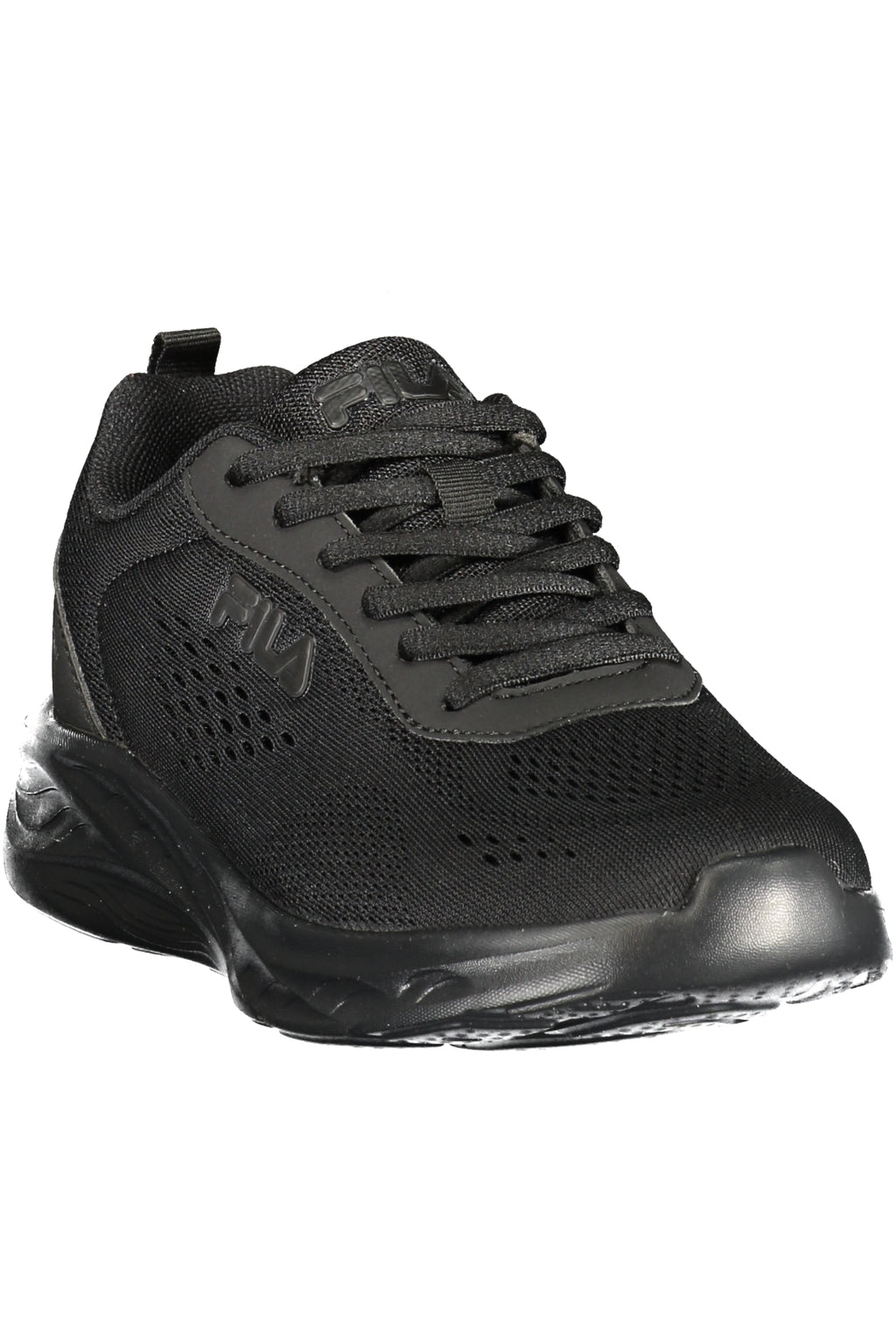 FILA WOMEN'S BLACK SPORTS SHOES