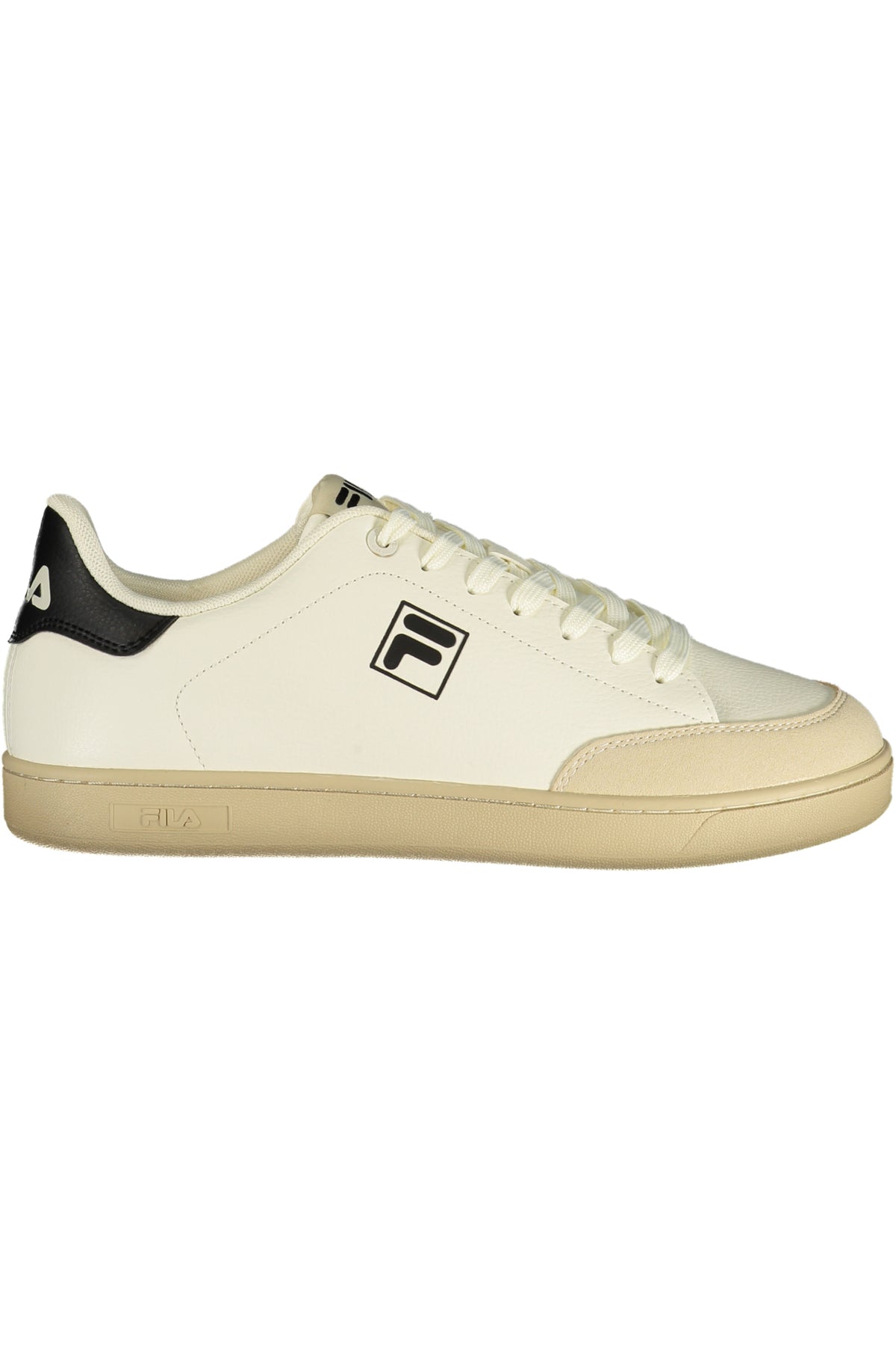 FILA MEN'S WHITE SPORTS SHOES