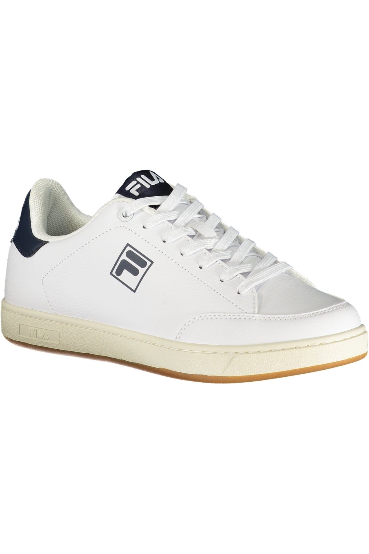 FILA MEN'S WHITE SPORTS SHOES