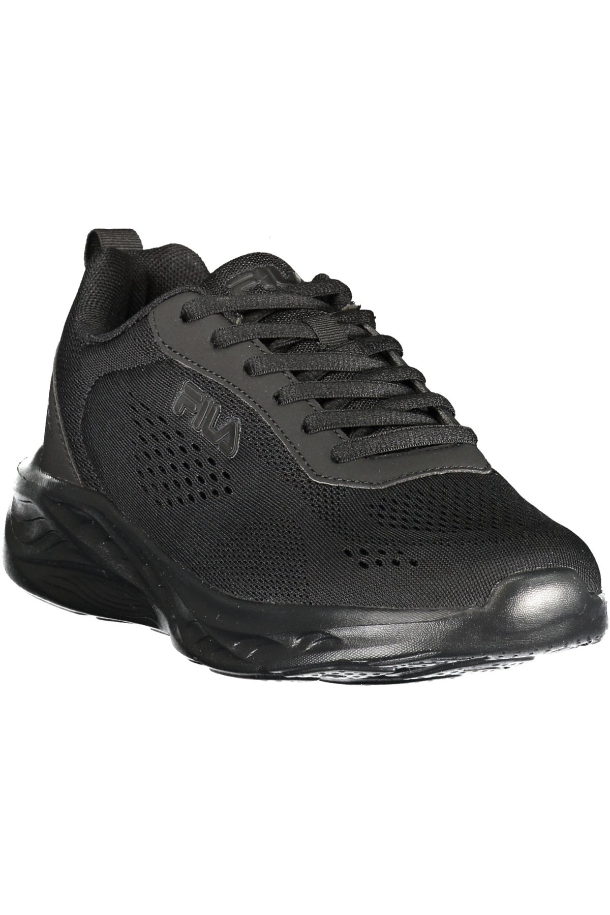 FILA MEN'S BLACK SPORTS SHOES