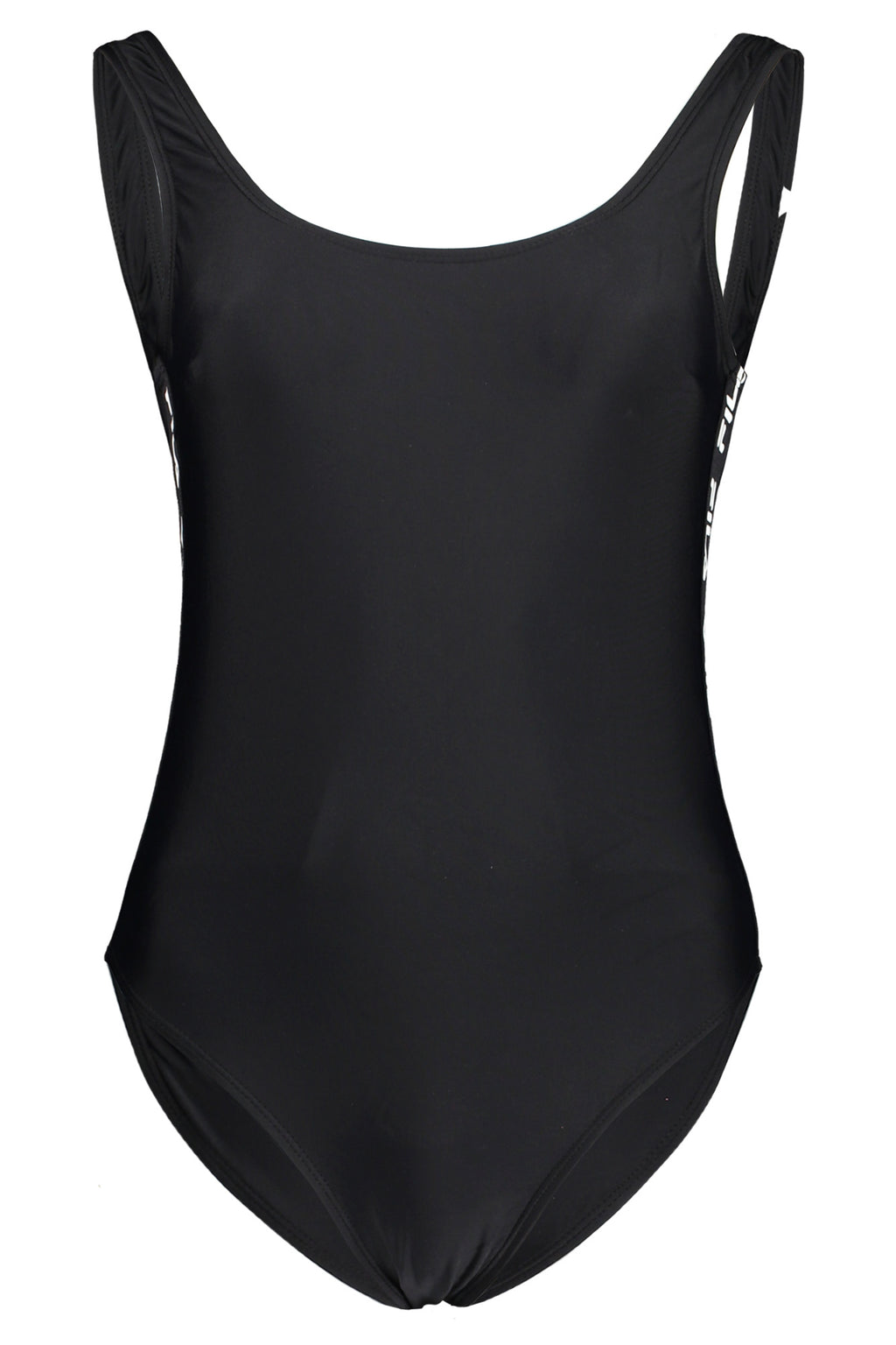 FILA BLACK WOMEN'S ONE-PIECE SWIMSUIT