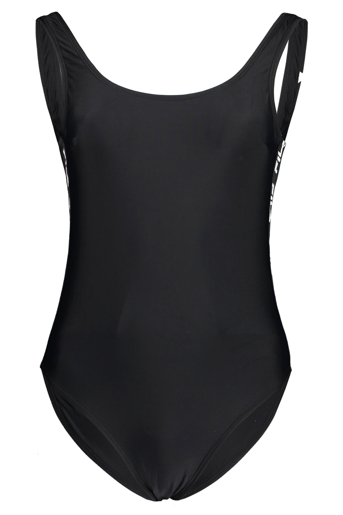 FILA BLACK WOMEN'S ONE-PIECE SWIMSUIT