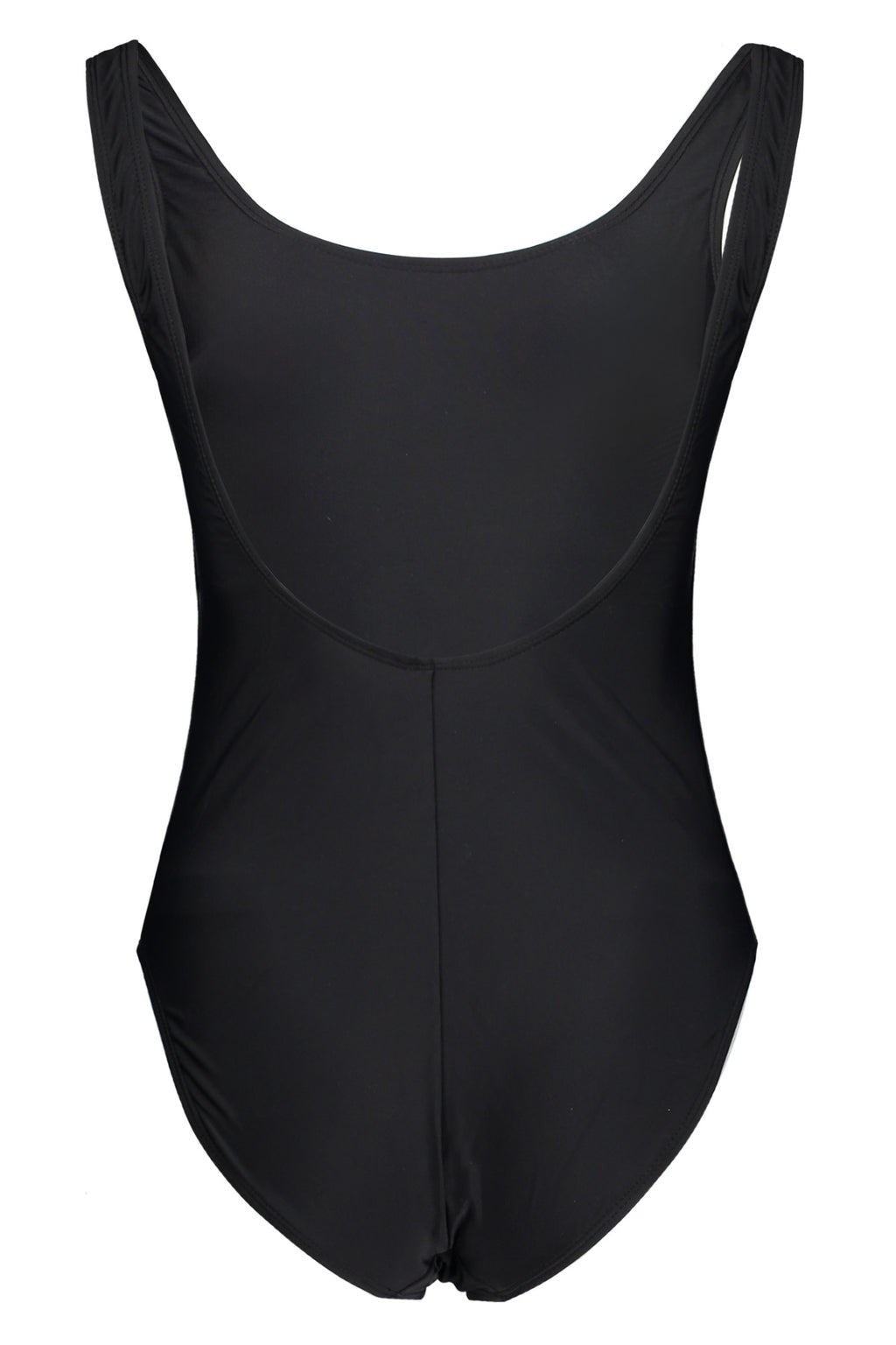 FILA BLACK WOMEN'S ONE-PIECE SWIMSUIT