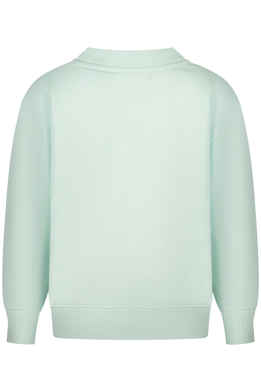 FILA GIRL'S GREEN ZIP-UP SWEATSHIRT