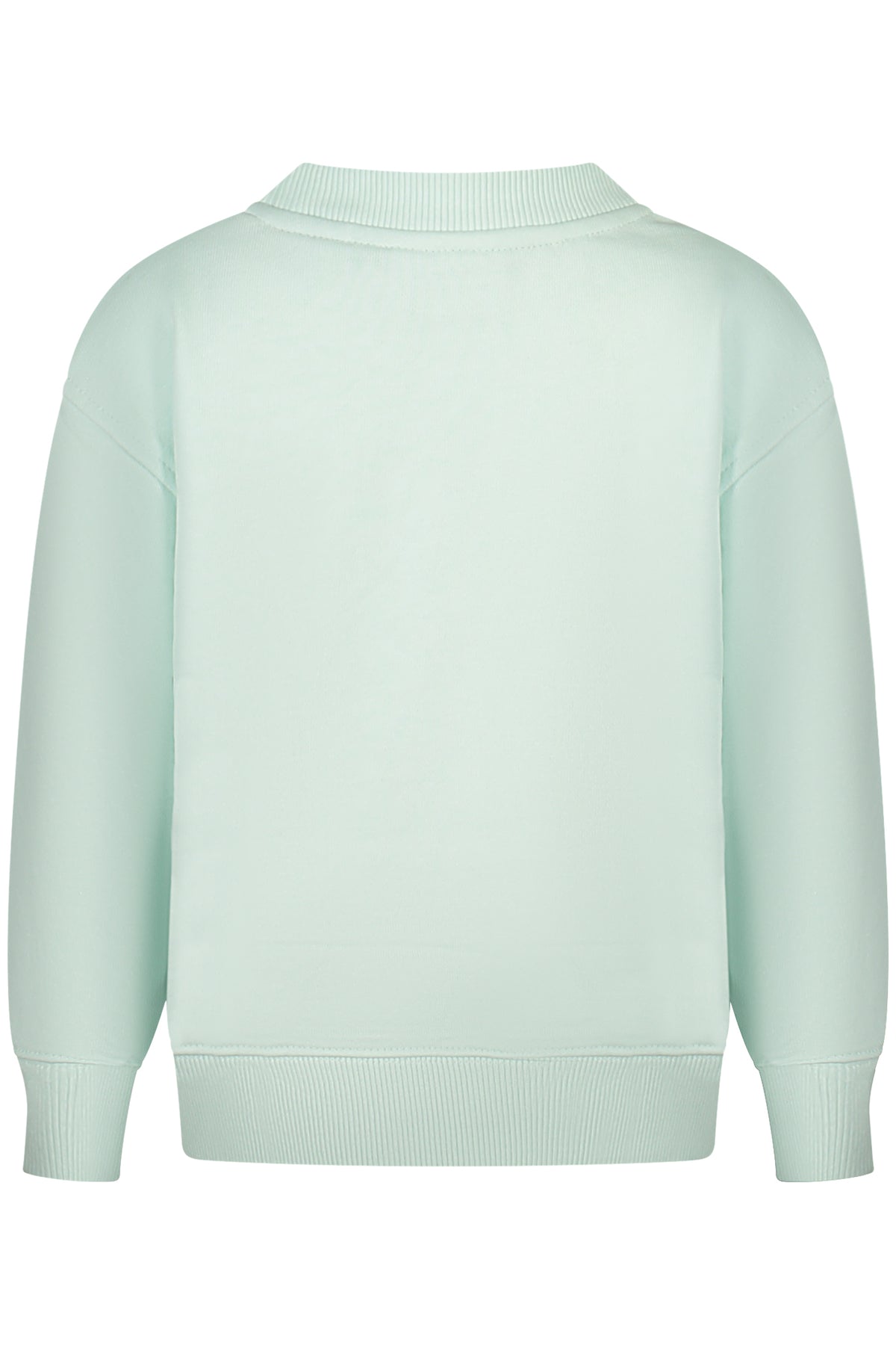 FILA GIRL'S GREEN ZIP-UP SWEATSHIRT