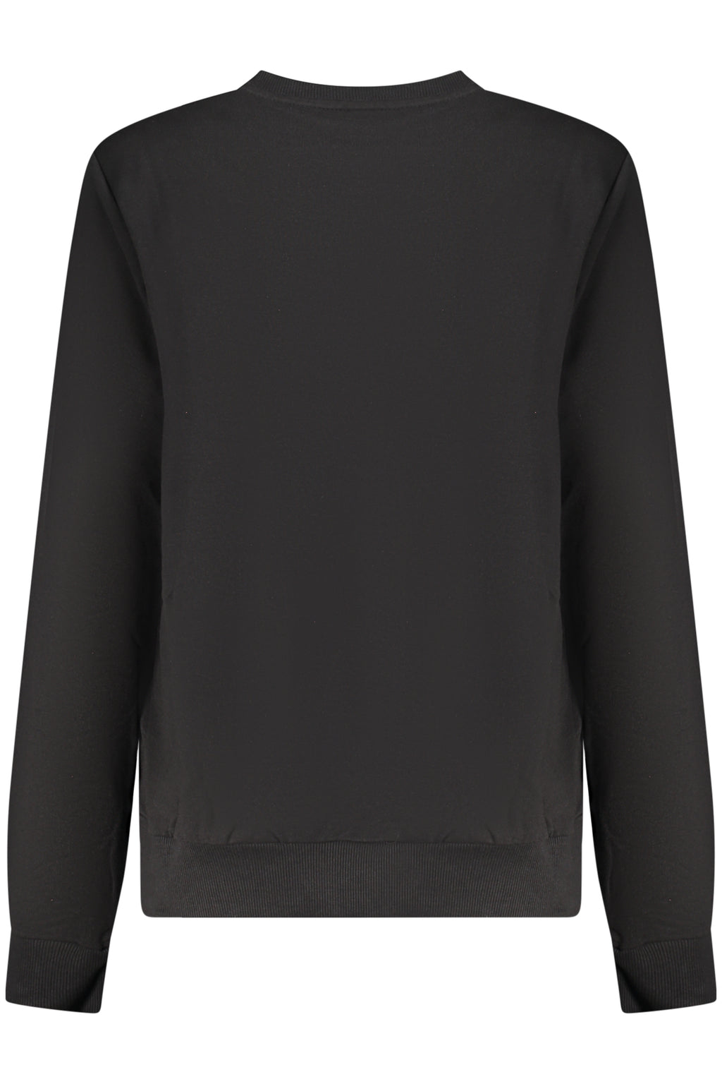 FILA WOMEN'S BLACK ZIP-UP SWEATSHIRT
