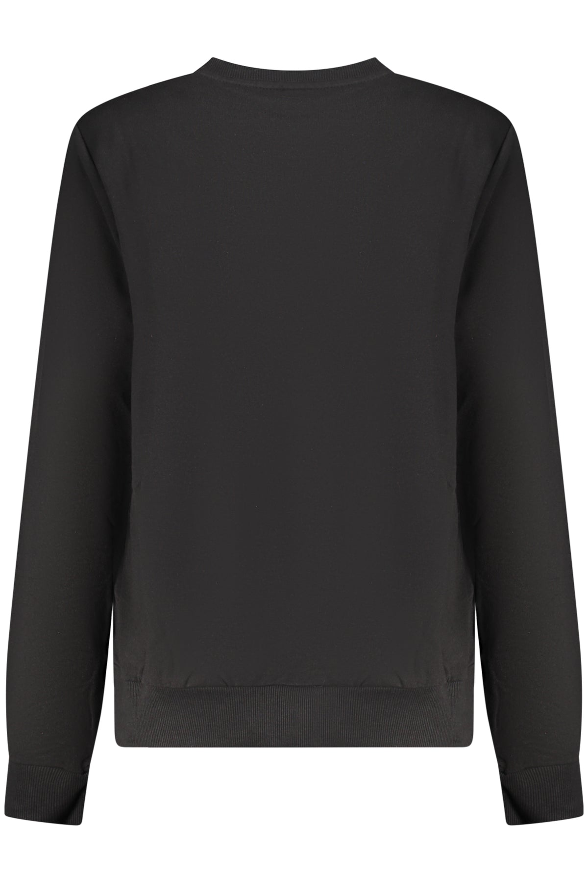 FILA WOMEN'S BLACK ZIP-UP SWEATSHIRT
