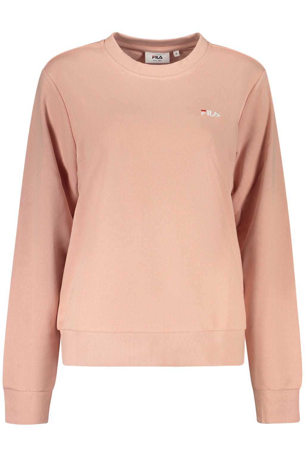 FILA WOMEN'S PINK ZIP-UP SWEATSHIRT