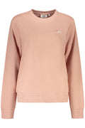 FILA WOMEN'S PINK ZIP-UP SWEATSHIRT