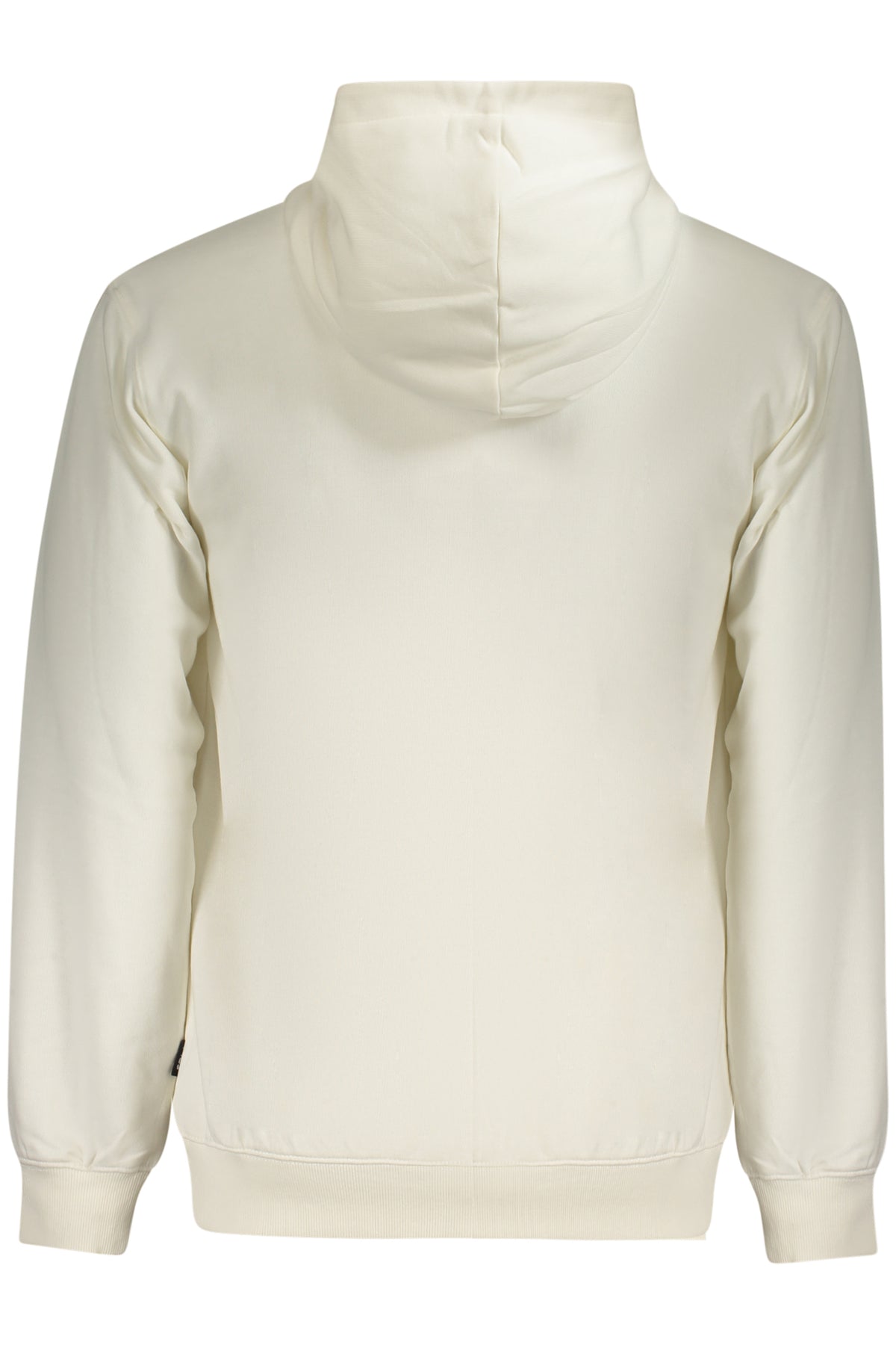 FILA Men's White Zip-up Sweatshirt FAU0227