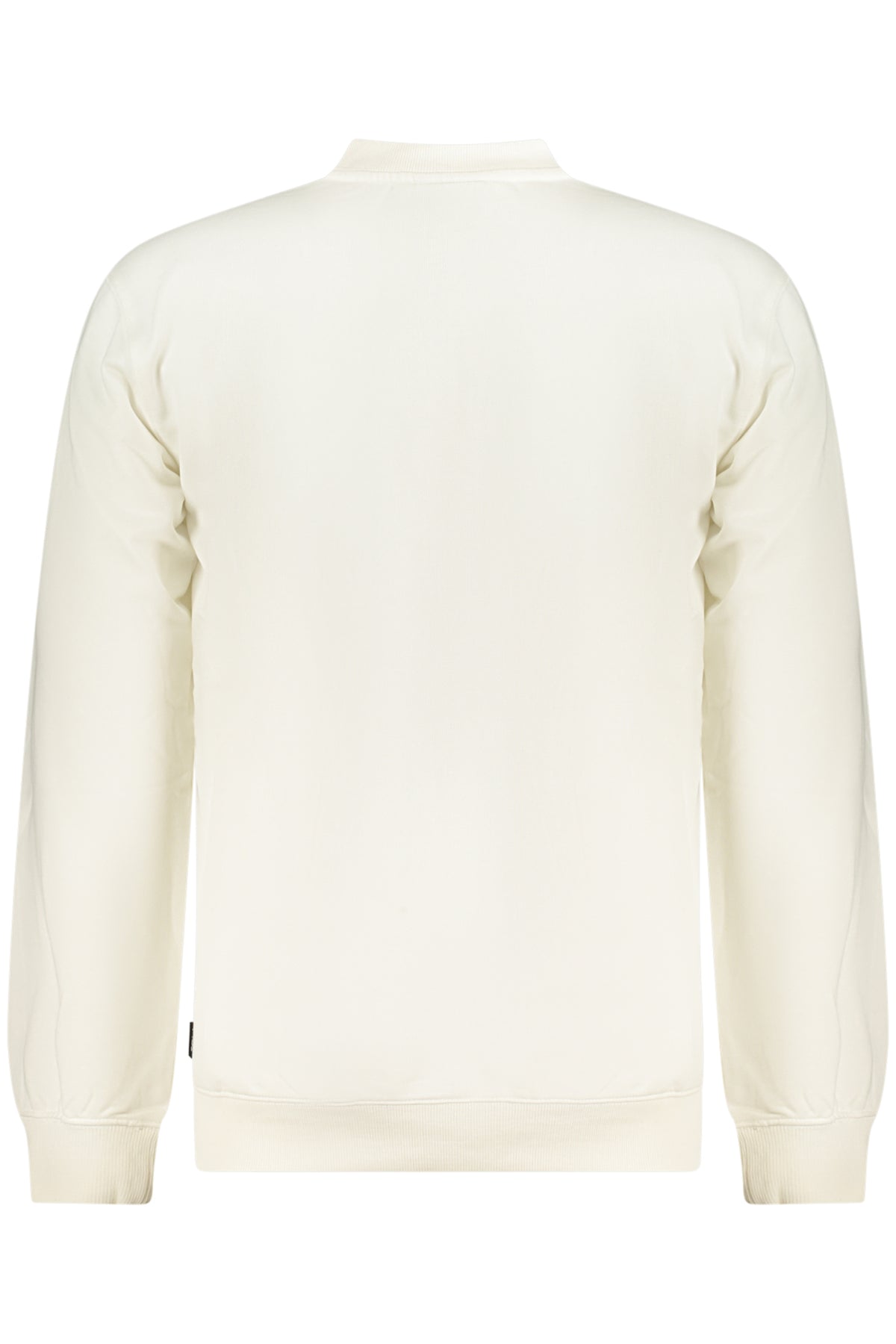 FILA Men's White Zip-up Sweatshirt FAU0226