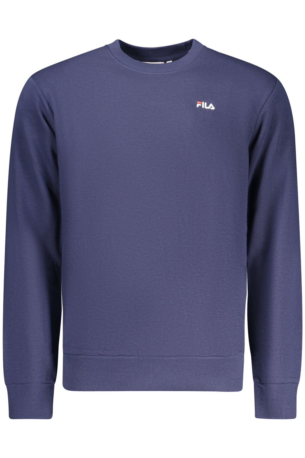 FILA MEN'S BLUE ZIP-UP SWEATSHIRT