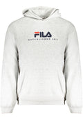 FILA MEN'S ZIP-FREE SWEATSHIRT GREY
