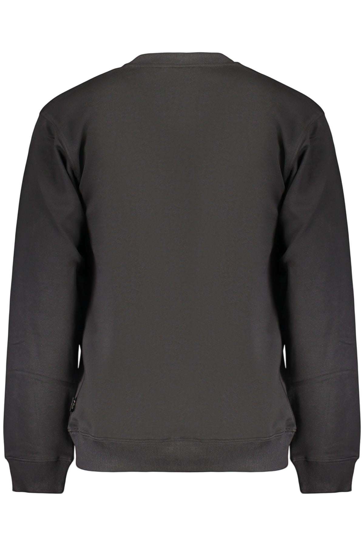 FILA Men's Black Zip-up Sweatshirt FAU0226