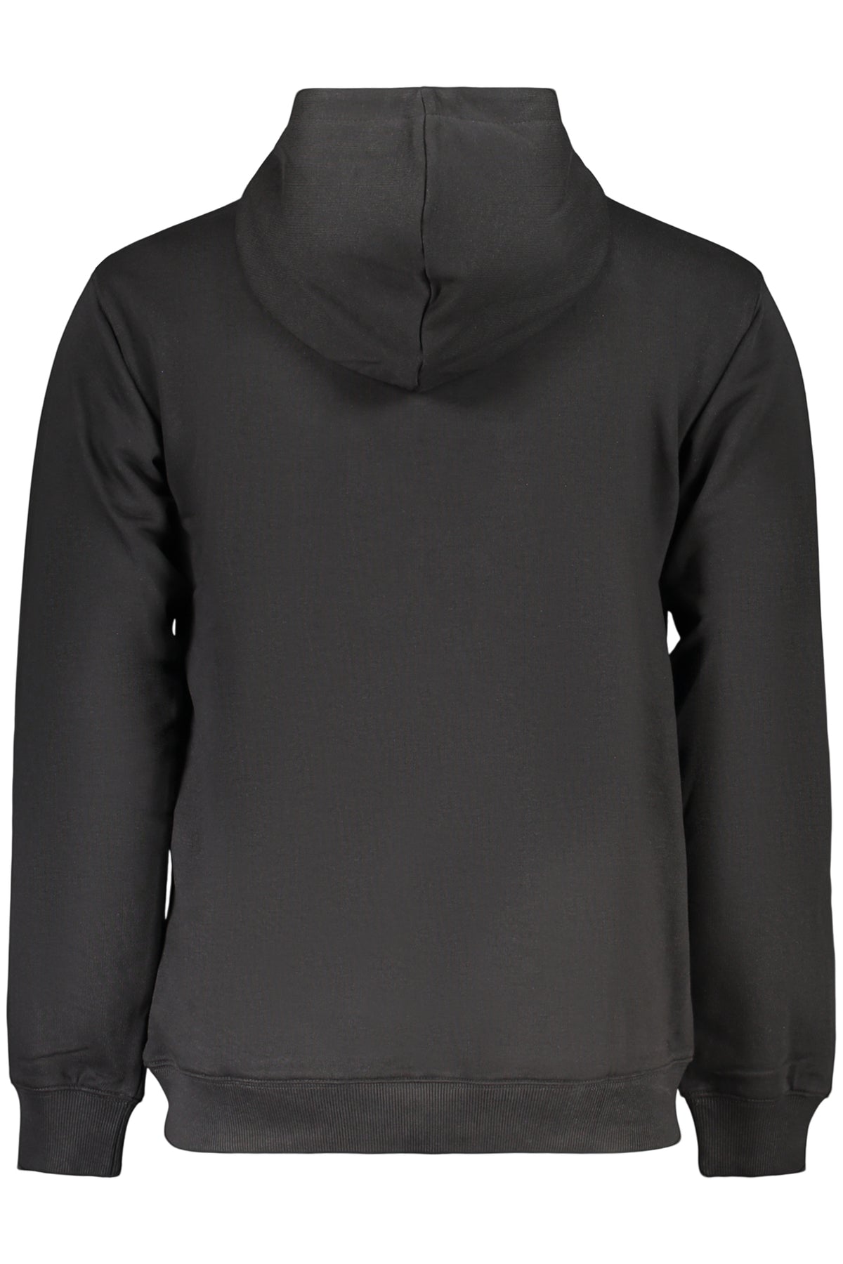 FILA Men's Black Zip-up Sweatshirt FAU0227