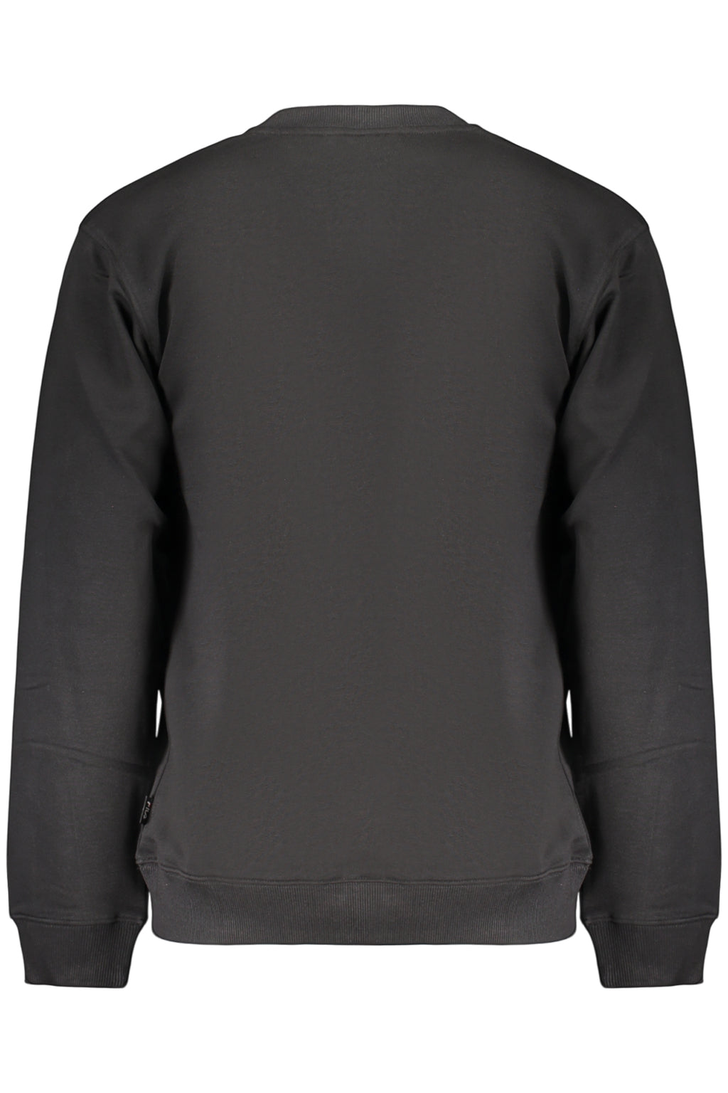 FILA MEN'S BLACK ZIP-UP SWEATSHIRT