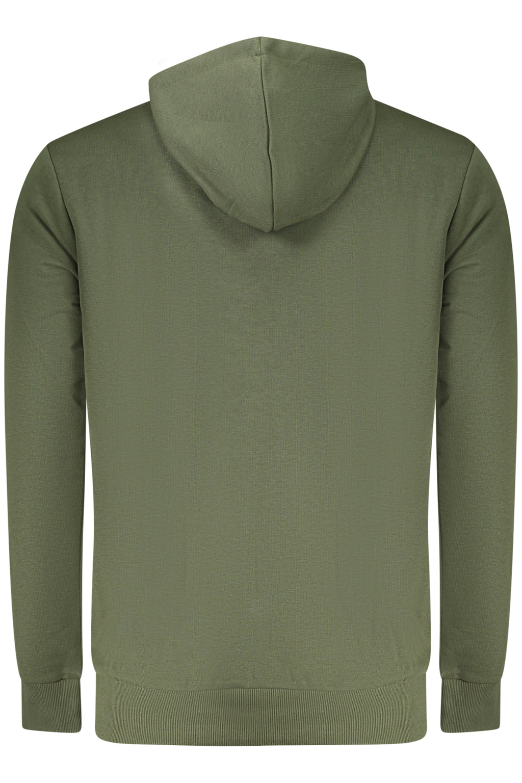 FILA MEN'S ZIP-UP SWEATSHIRT GREEN