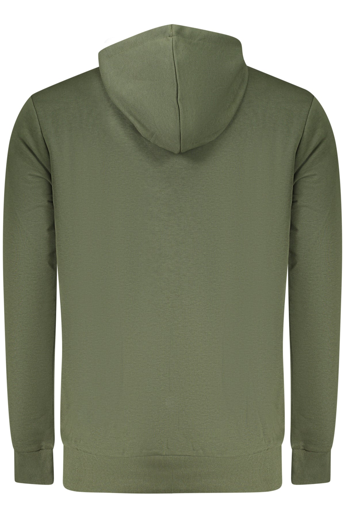 FILA MEN'S ZIP-UP SWEATSHIRT GREEN