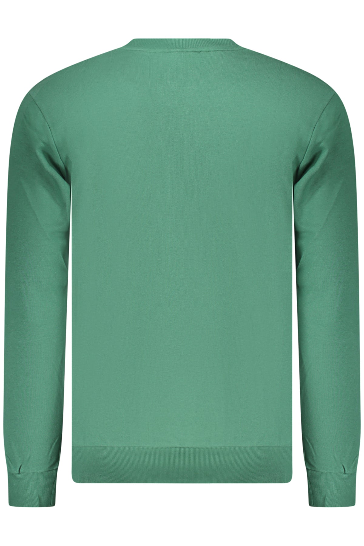 FILA MEN'S ZIP-UP SWEATSHIRT GREEN