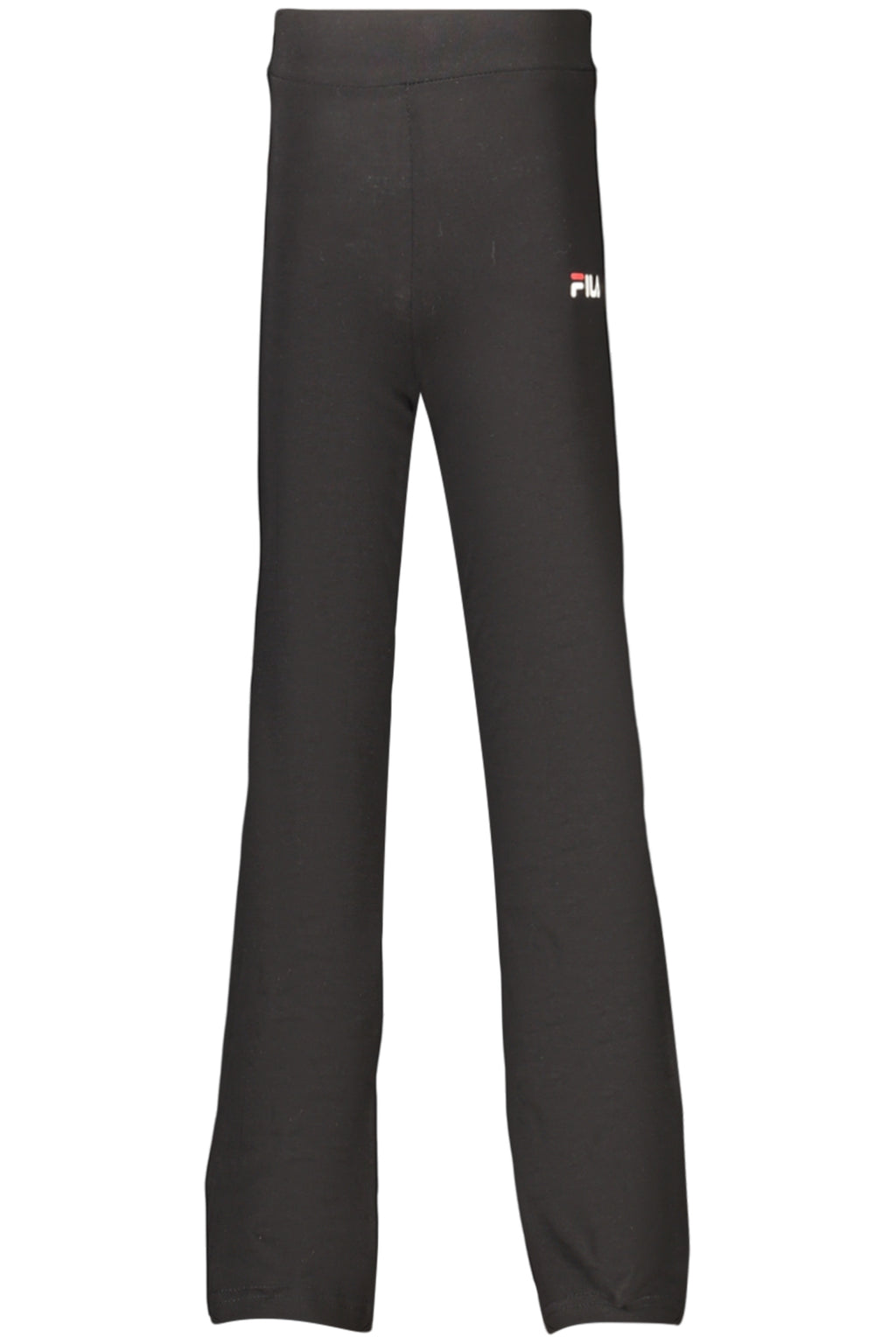 FILA GIRLS' BLACK LEGGINGS