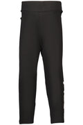 FILA GIRLS' BLACK LEGGINGS