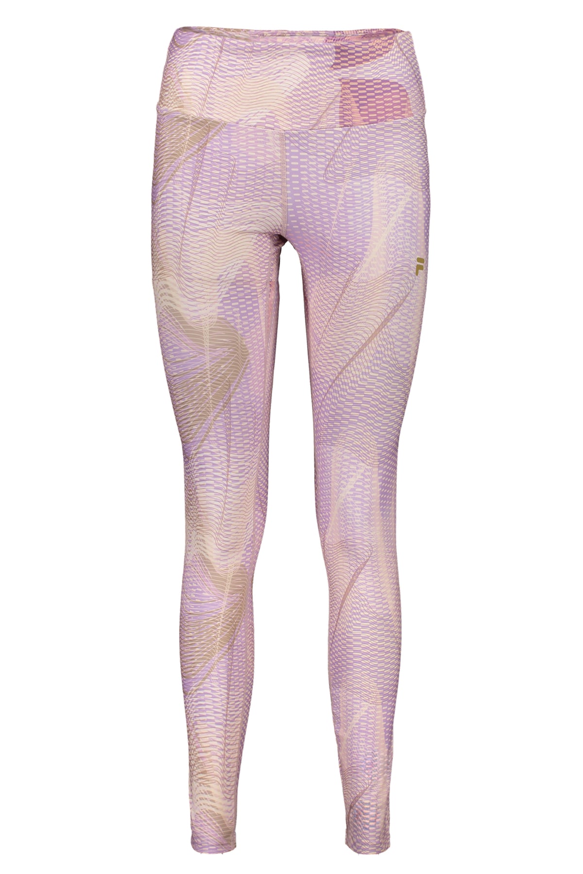 FILA WOMEN'S LEGGINGS PURPLE