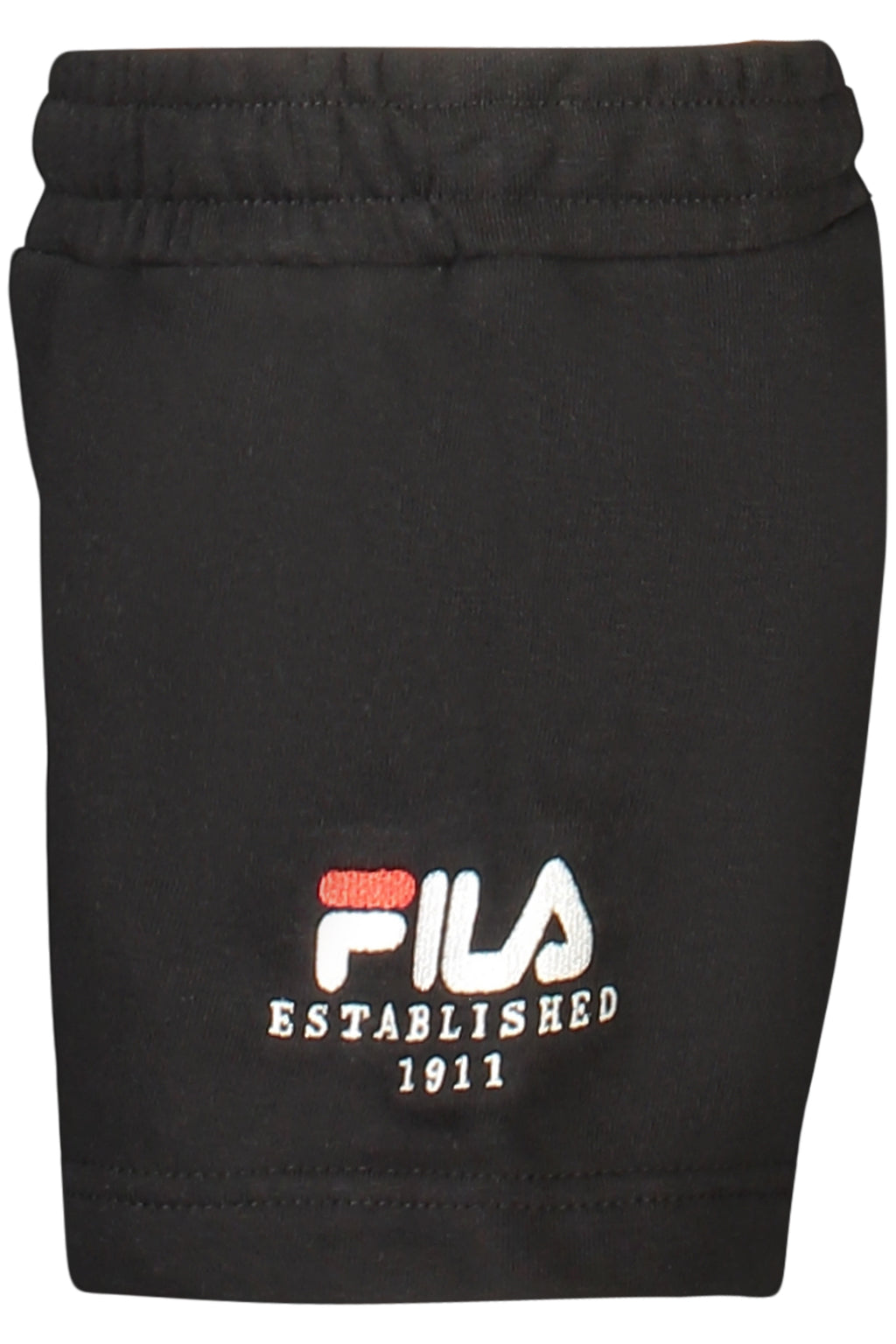 FILA GIRLS' BLACK SHORTS