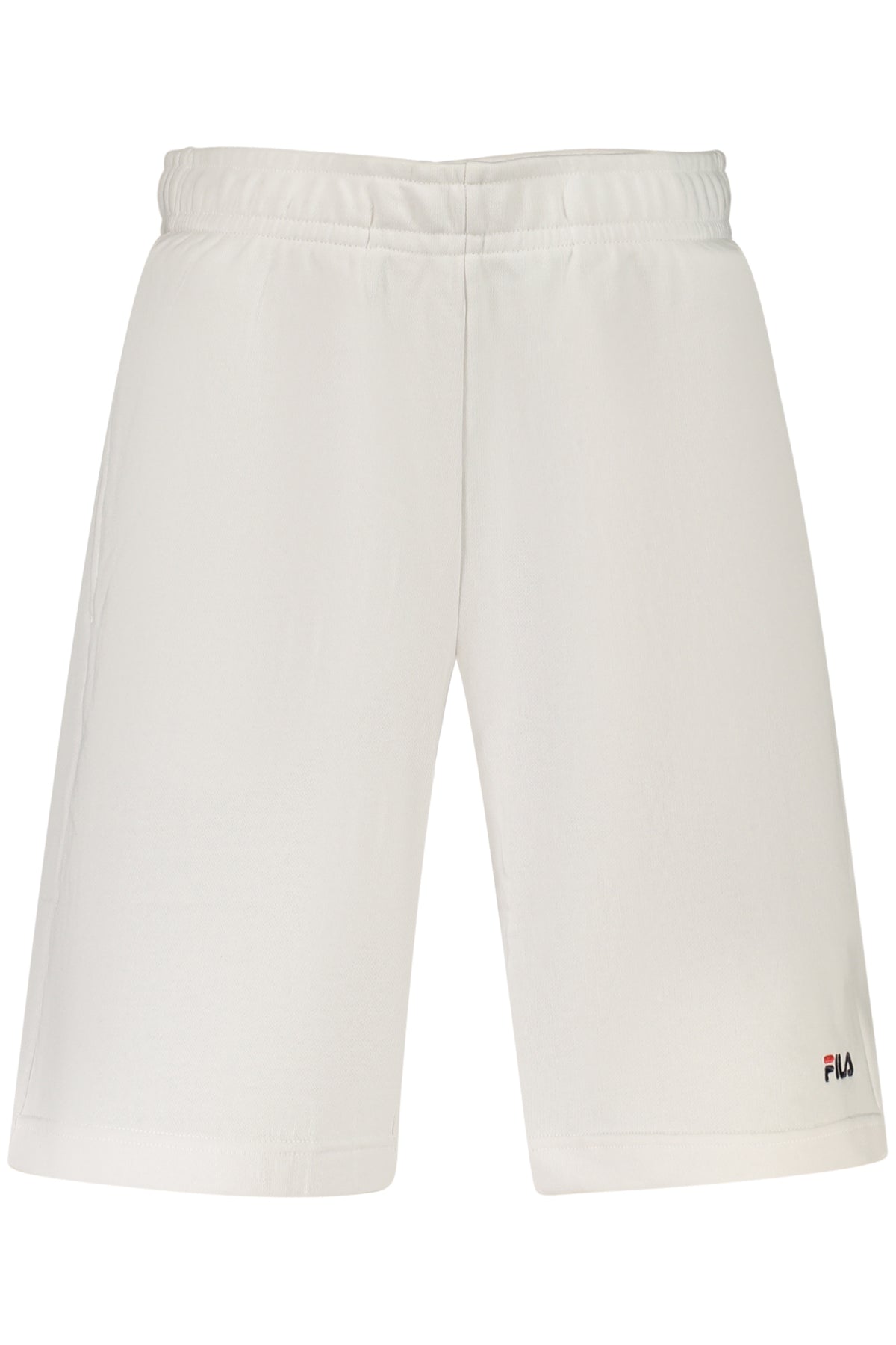 FILA Men's White Short Tracksuit Pants FAM0877