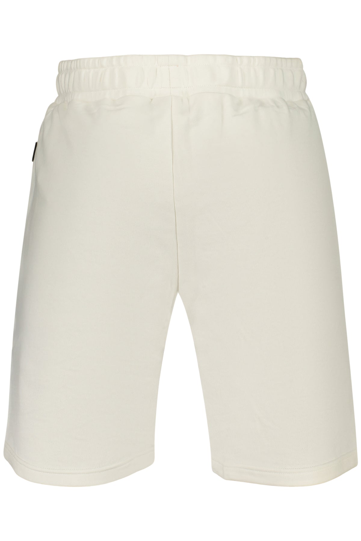 FILA Men's White Short Tracksuit Pants FAU0230