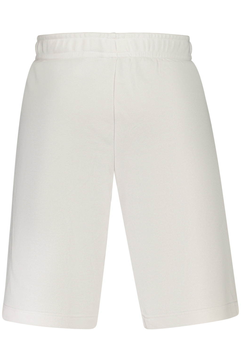 FILA MEN'S WHITE SHORT TRACKSUIT PANTS