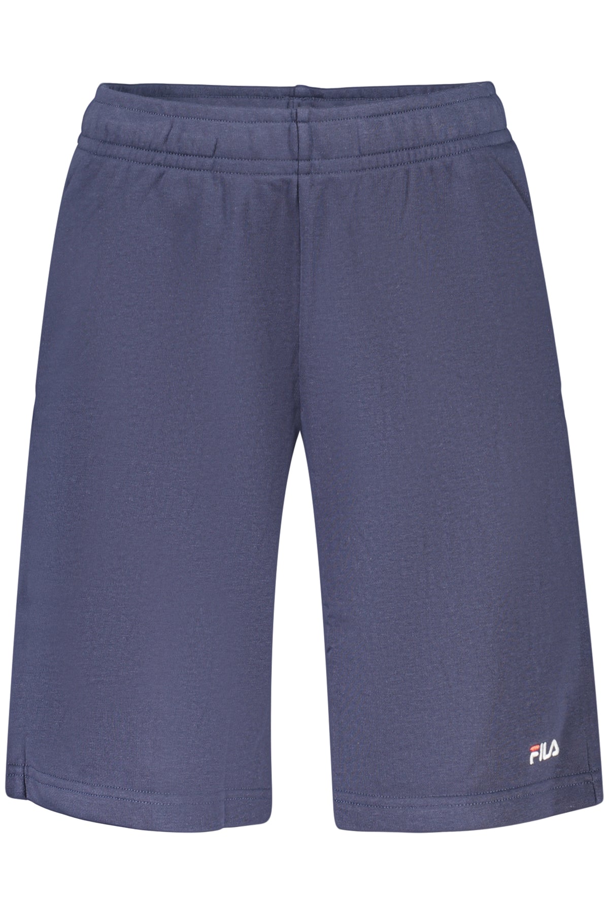 FILA MEN'S BLUE SHORT TRACKSUIT PANTS