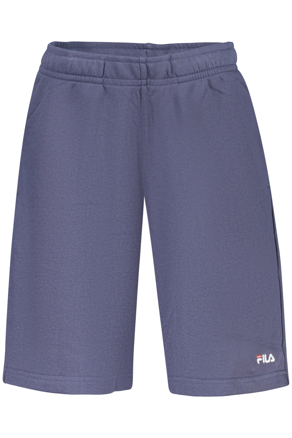 FILA MEN'S BLUE SHORT TRACKSUIT PANTS