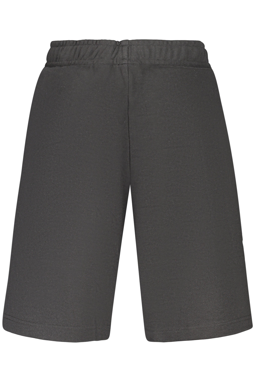 FILA MEN'S BLACK SHORT TRACKSUIT PANTS