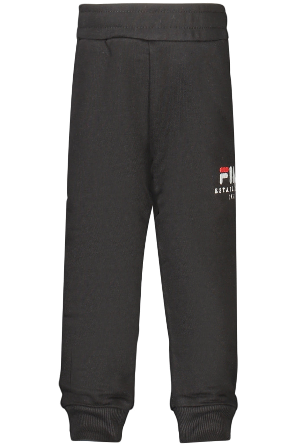 FILA GIRL'S BLACK LONG TRACKSUIT PANTS