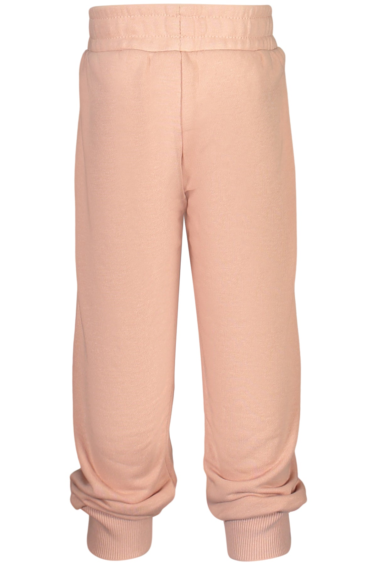 FILA GIRL'S LONG PINK TRACKSUIT PANTS