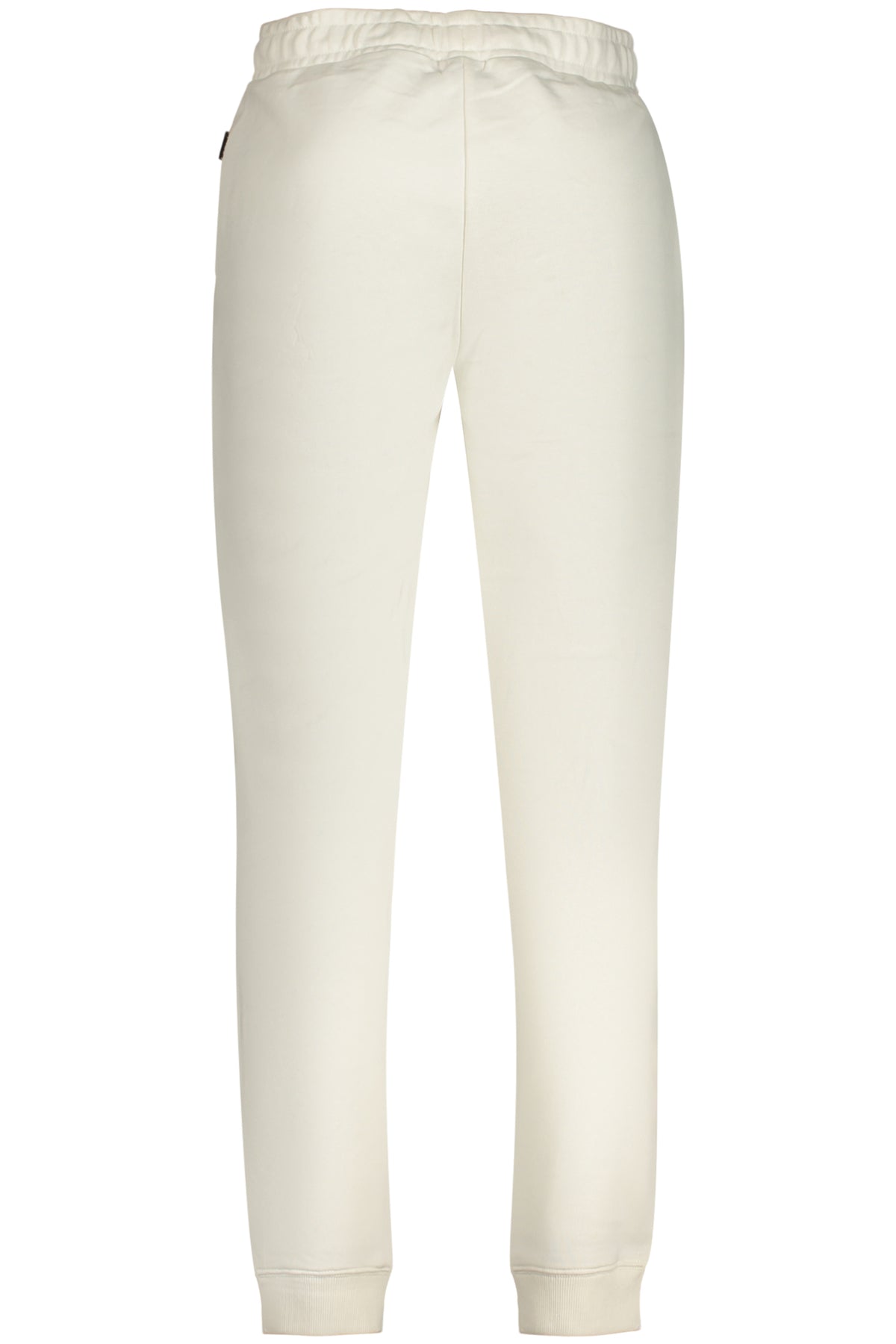FILA Men's Long White Tracksuit Pants FAU0228