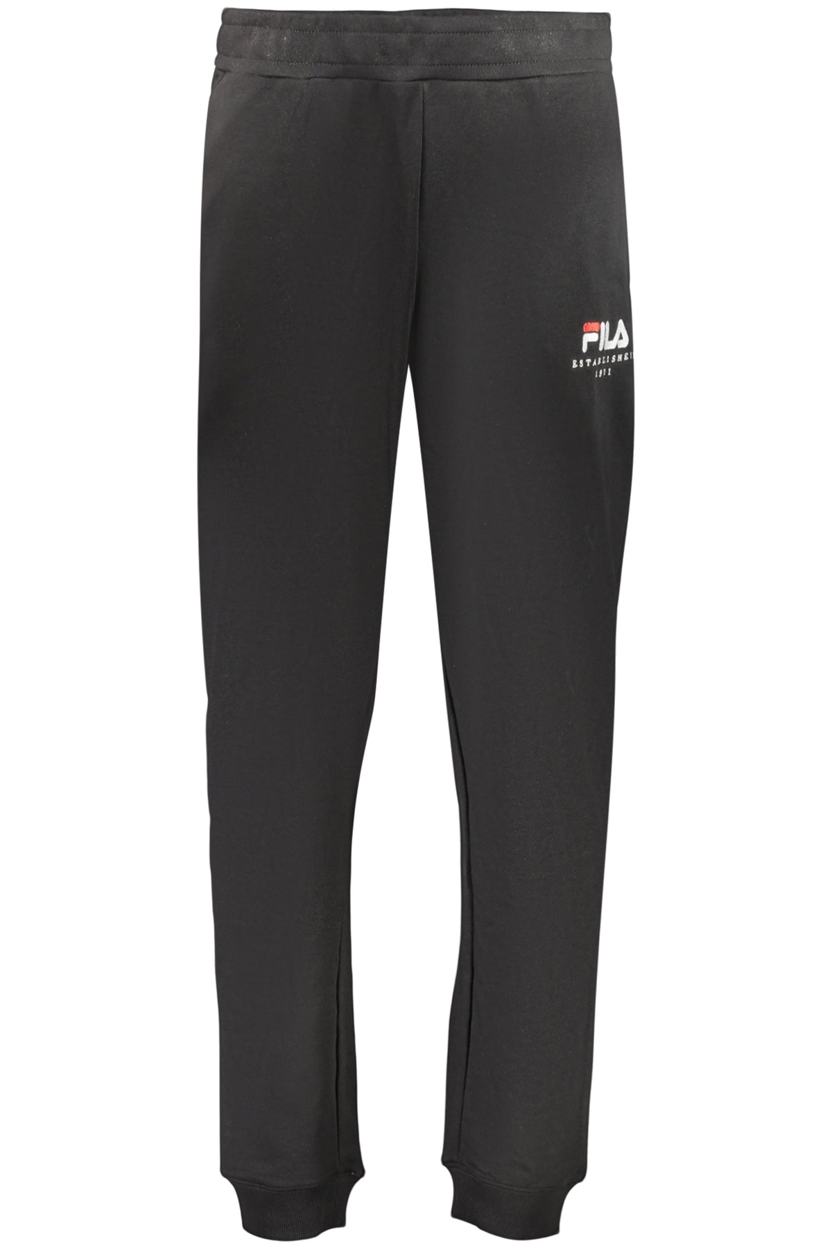 FILA Men's Black Long Tracksuit Pants FAU0228
