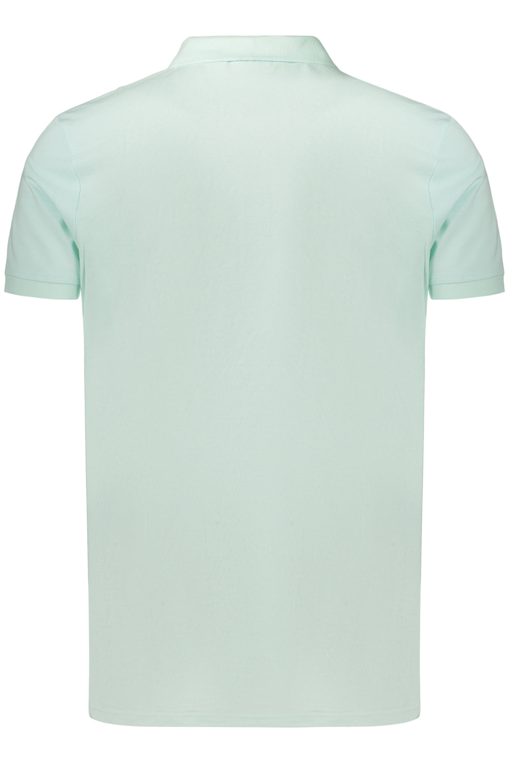FILA MEN'S SHORT-SLEEVED POLO SHIRT GREEN