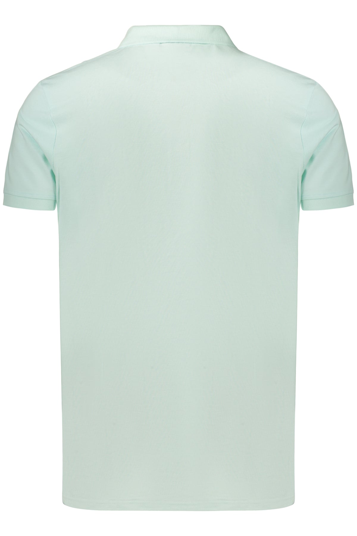 FILA MEN'S SHORT-SLEEVED POLO SHIRT GREEN