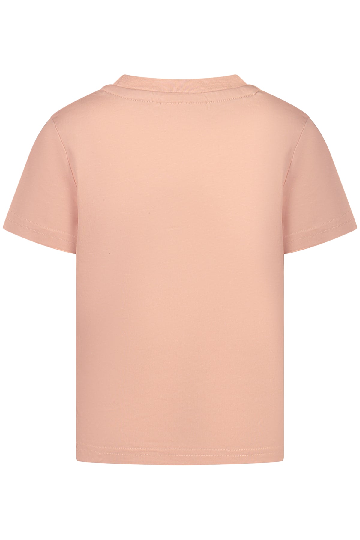 FILA SHORT-SLEEVED T-SHIRT FOR GIRLS PINK