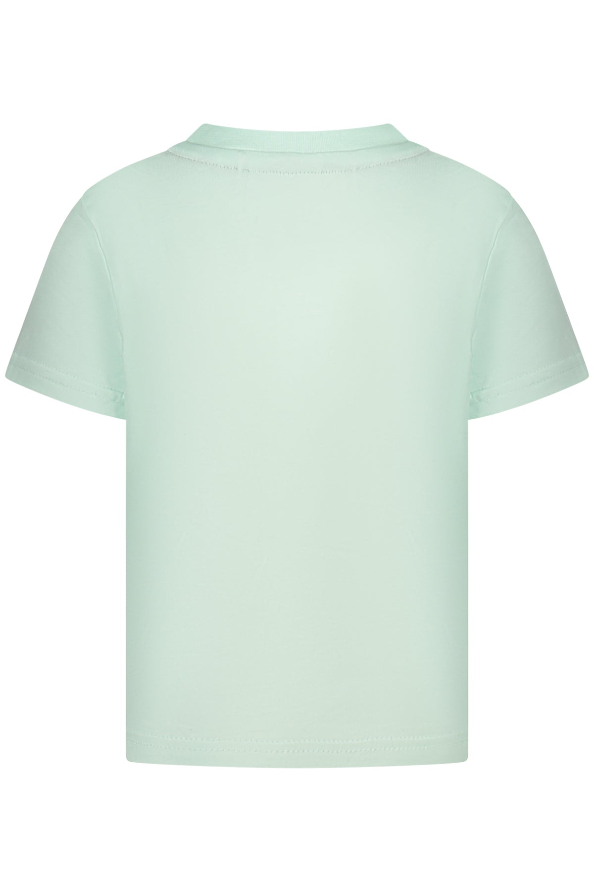 FILA GIRLS' SHORT-SLEEVED T-SHIRT GREEN