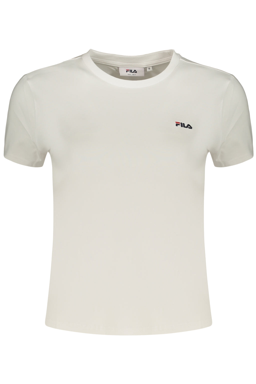 FILA WOMEN'S SHORT-SLEEVE T-SHIRT WHITE